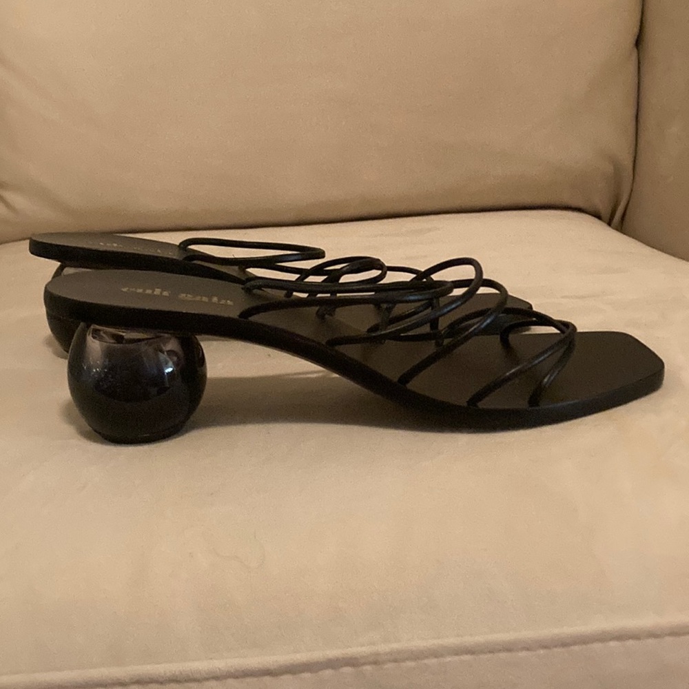 Cult Gaia Cassie Ball Heel